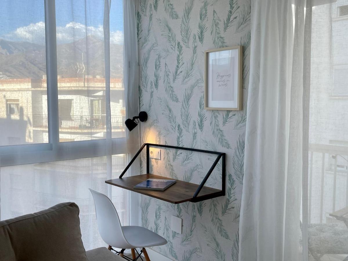 Appartement La Esquinita De Marcos à Nerja Extérieur photo