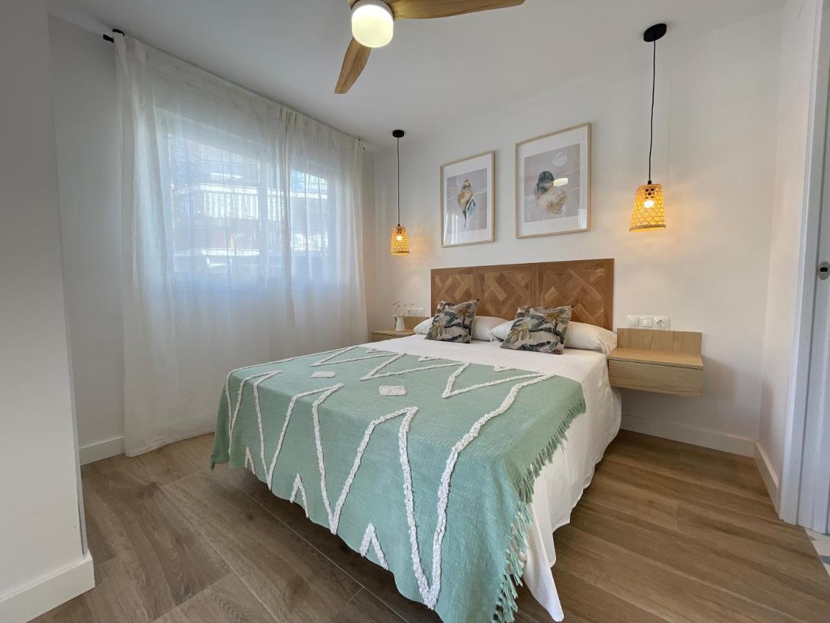 Appartement La Esquinita De Marcos à Nerja Extérieur photo