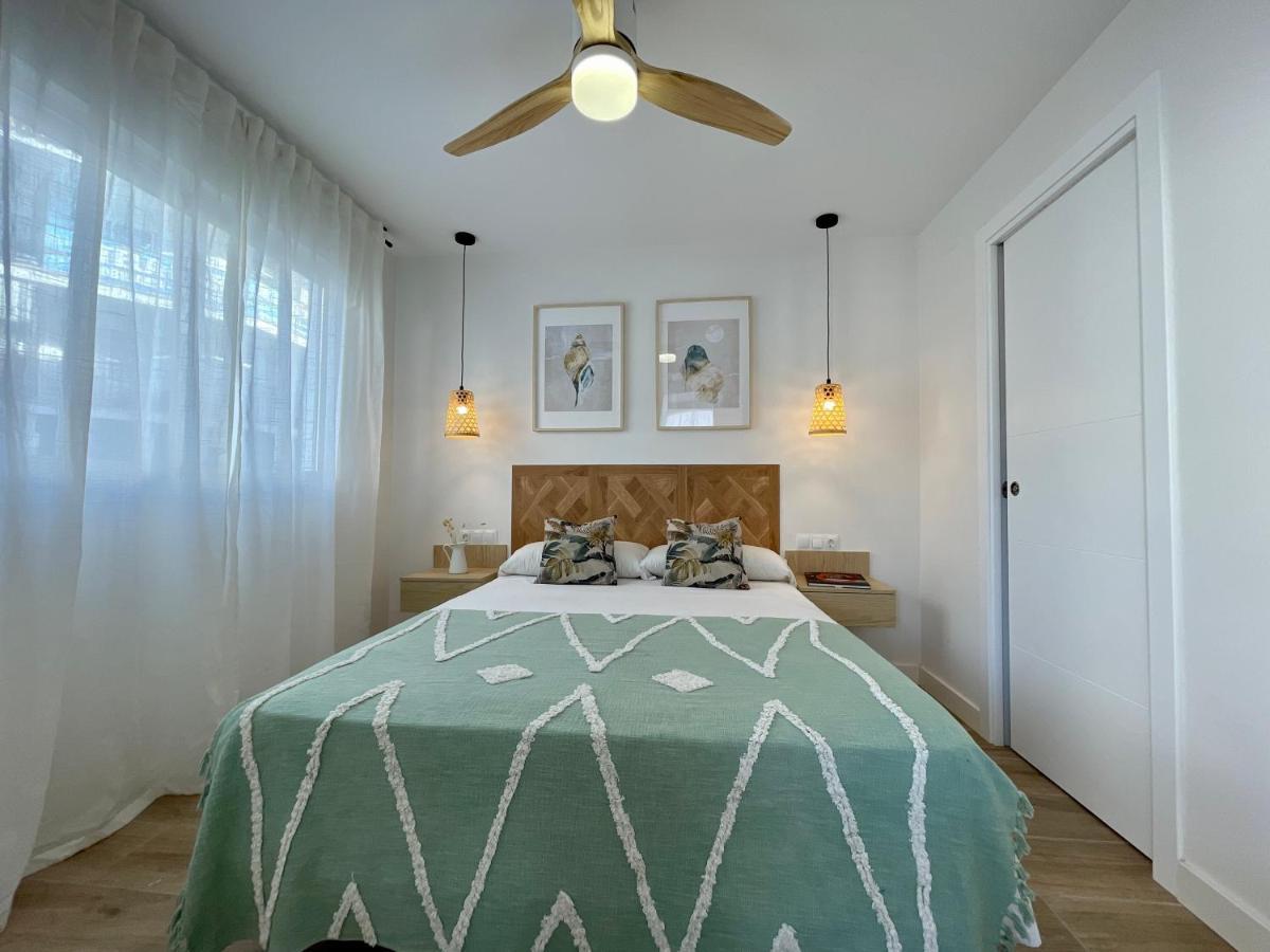 Appartement La Esquinita De Marcos à Nerja Extérieur photo