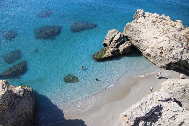Appartement La Esquinita De Marcos à Nerja Extérieur photo