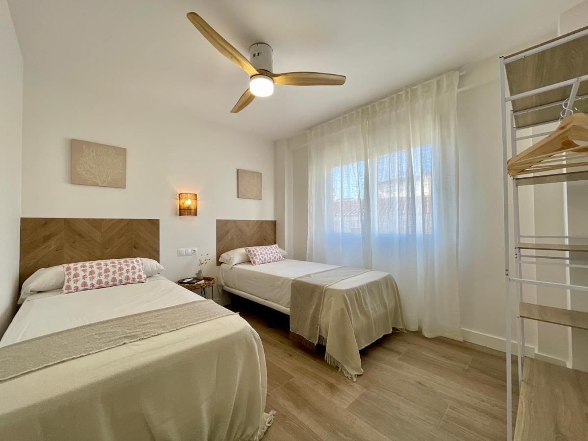 Appartement La Esquinita De Marcos à Nerja Extérieur photo