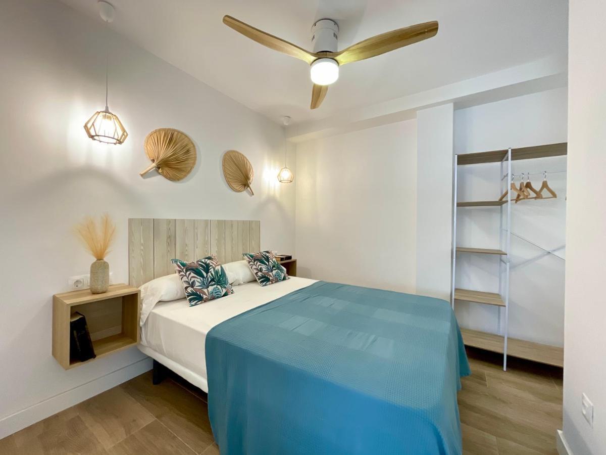 Appartement La Esquinita De Marcos à Nerja Extérieur photo