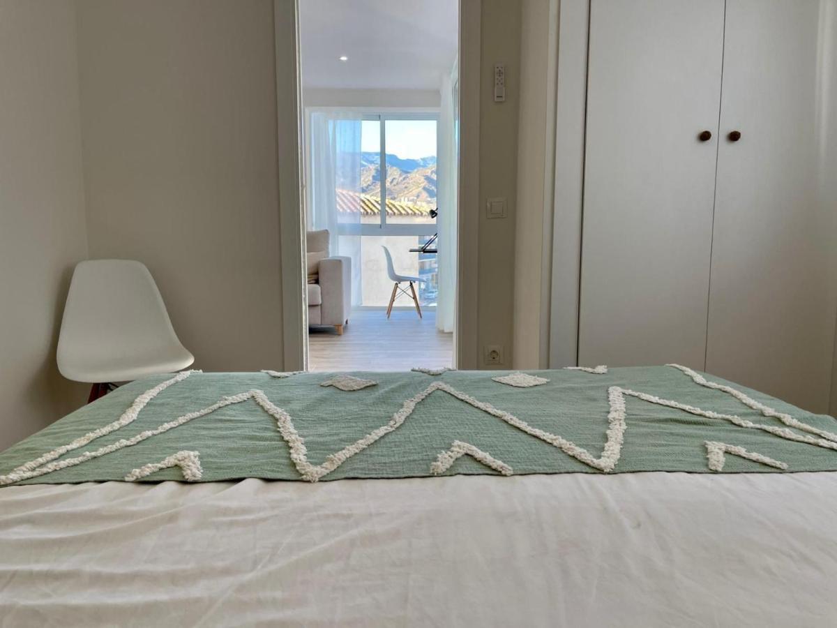Appartement La Esquinita De Marcos à Nerja Extérieur photo