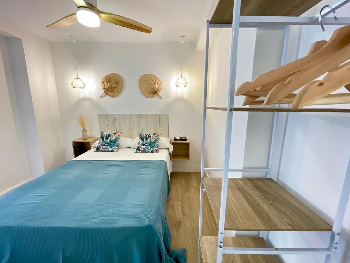 Appartement La Esquinita De Marcos à Nerja Extérieur photo
