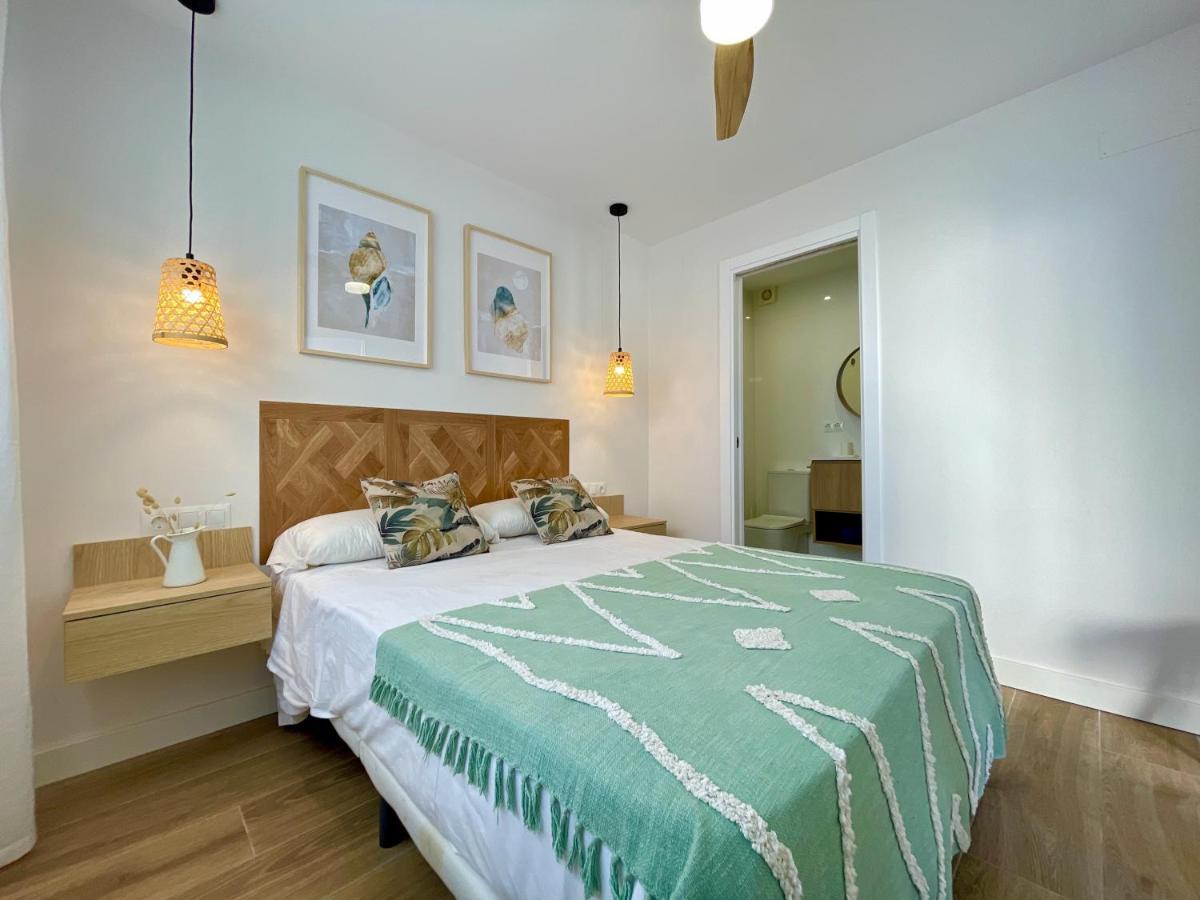 Appartement La Esquinita De Marcos à Nerja Extérieur photo